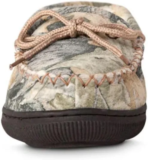 Old Friend Camouflage Loafer Kids ToddlerYouth Slipper