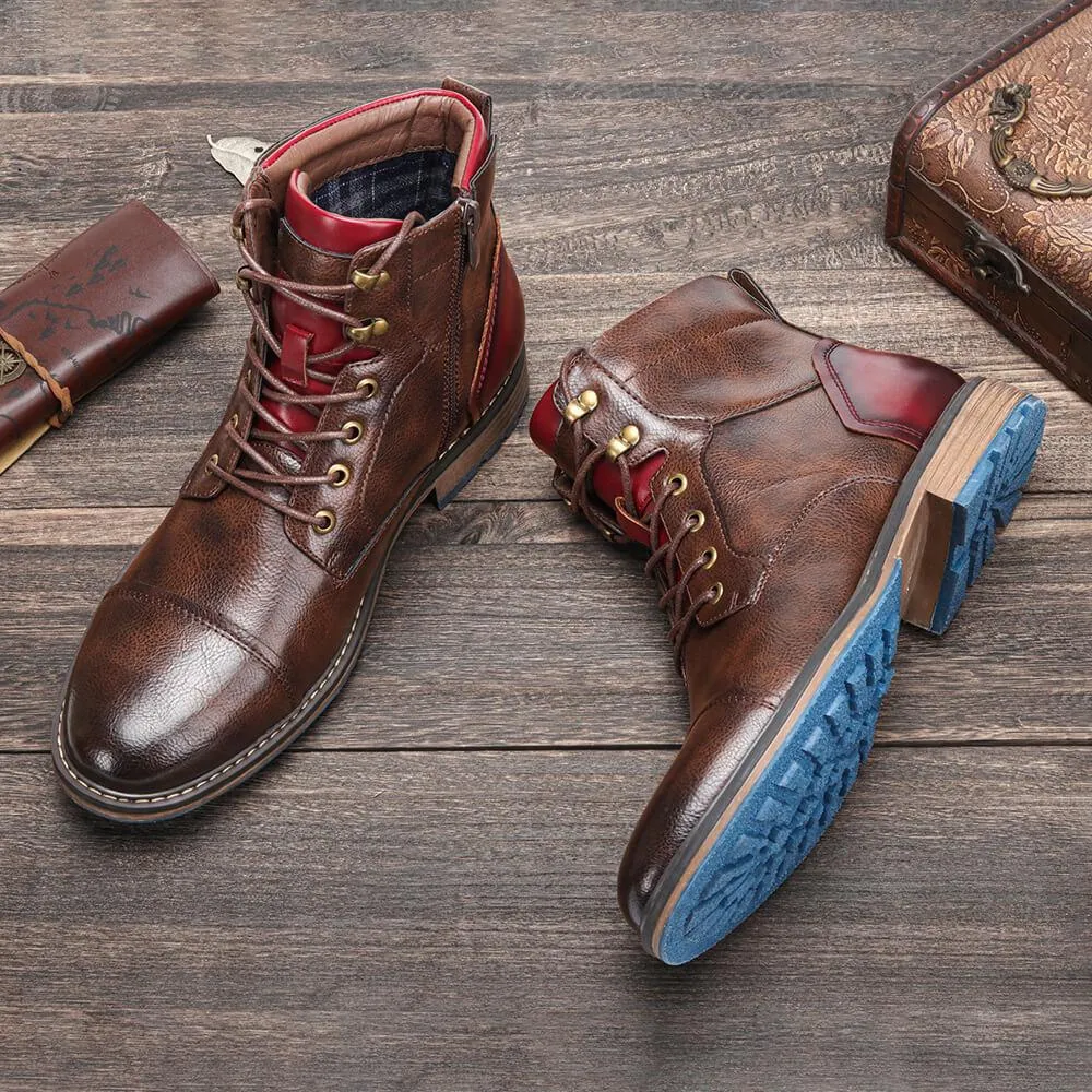 Oliver – Classic Oxford Shoes