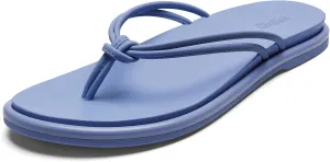 OLUKAI Aka Women's Beach Sandals, Water-Friendly Flip-Flop Slides, All-Day Comfort & Support, Stylish & Vibrant Colors