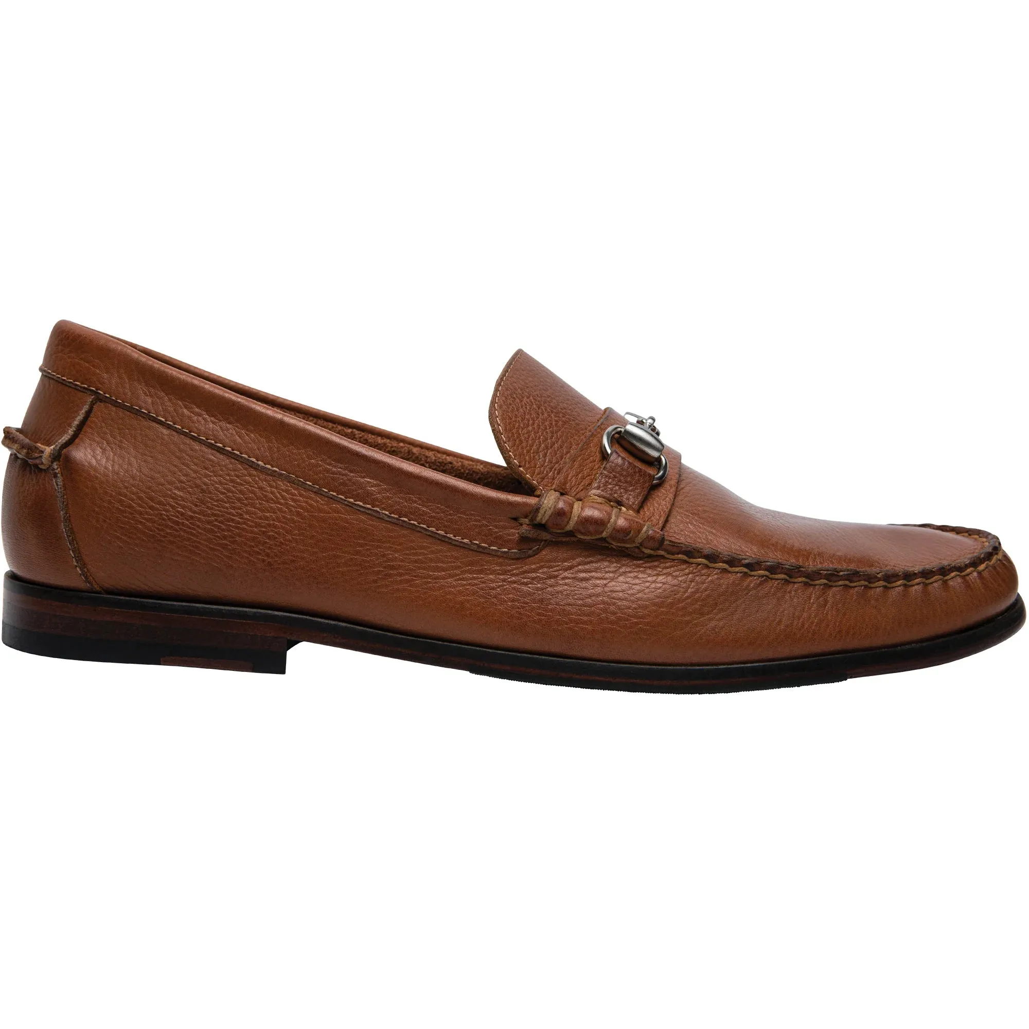 Onward Reserve Bit Loafer - Mahogany