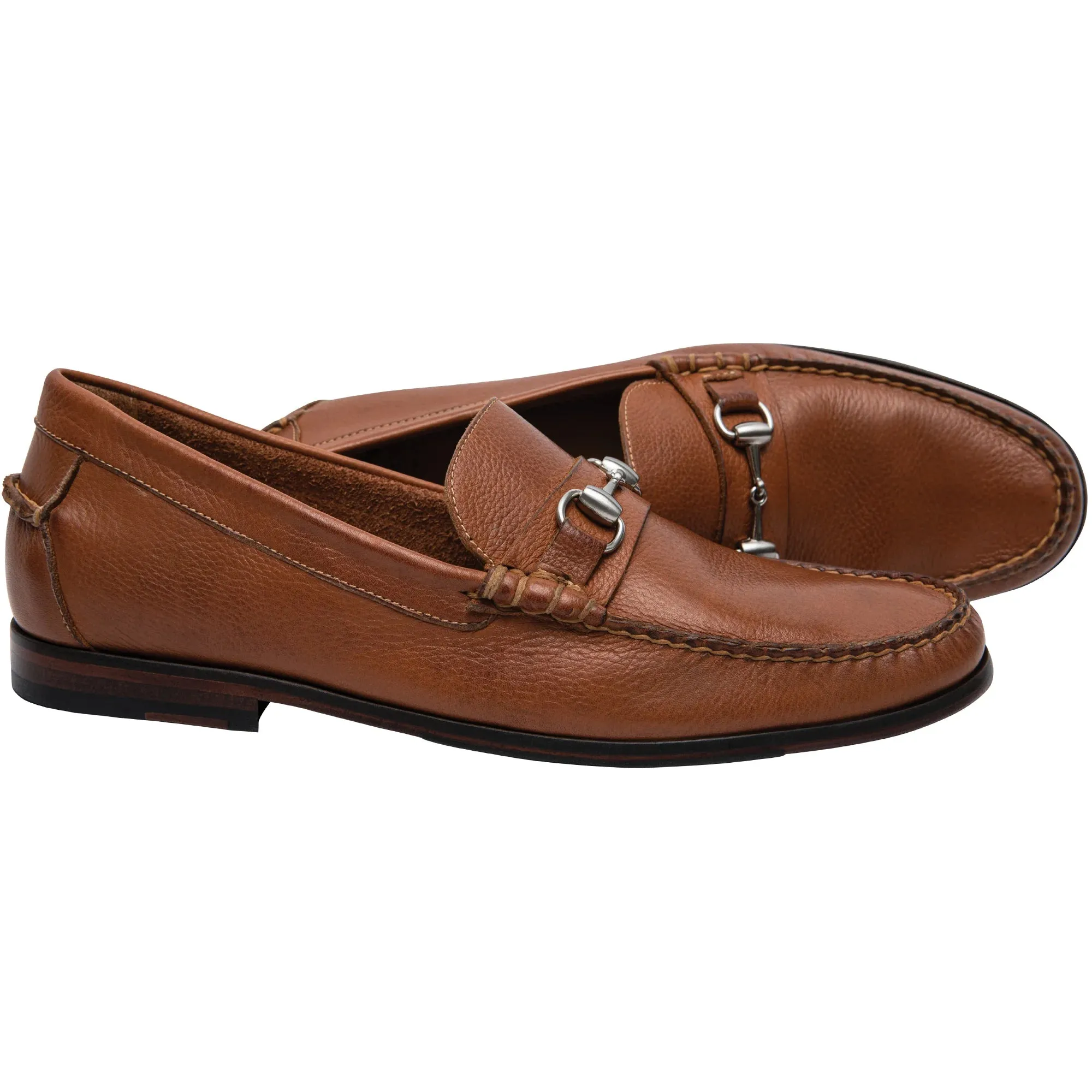 Onward Reserve Bit Loafer - Mahogany