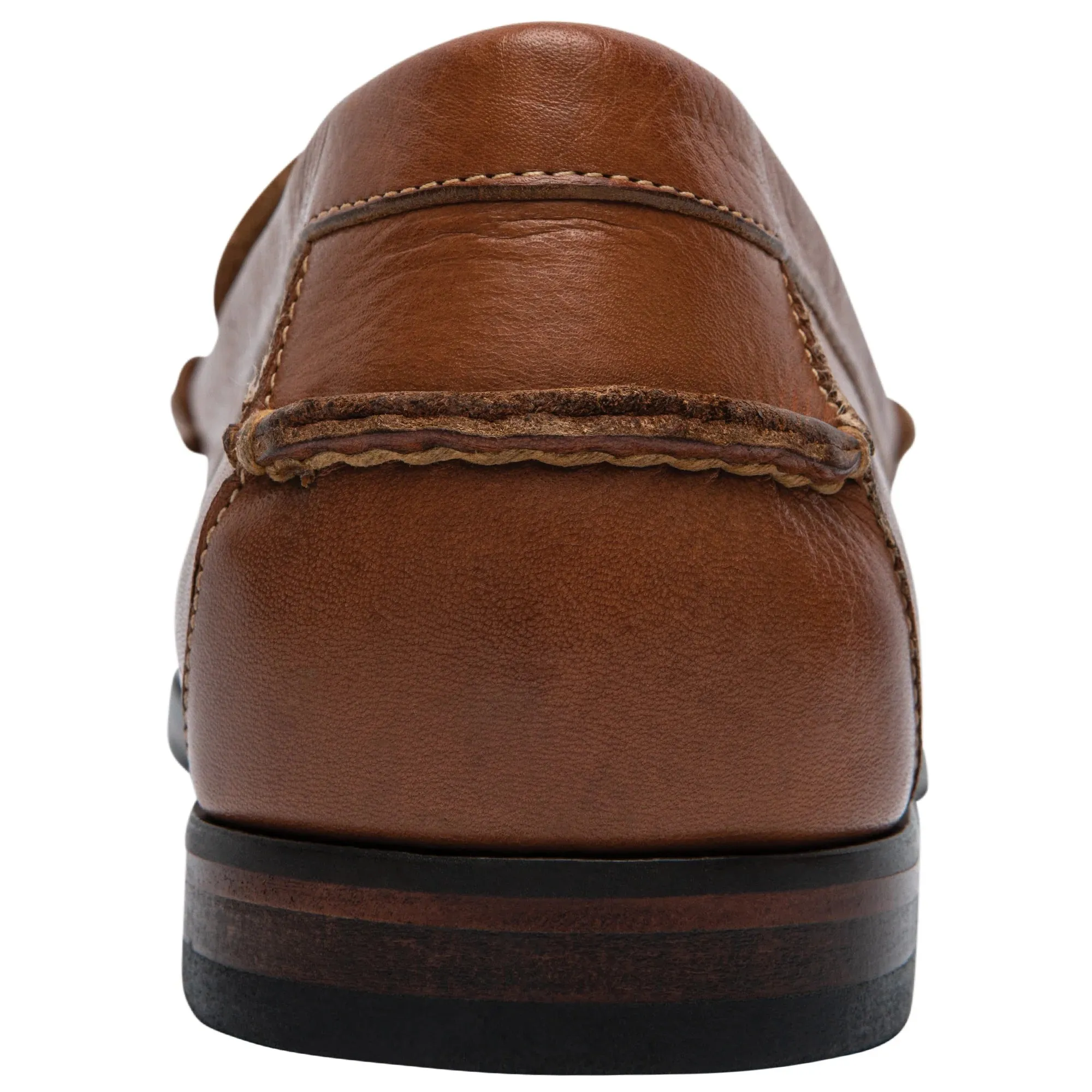 Onward Reserve Bit Loafer - Mahogany