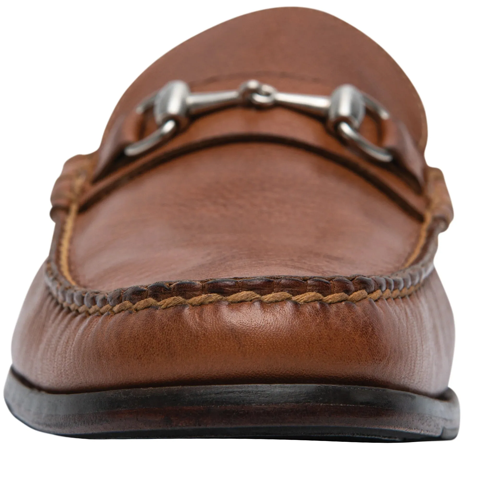 Onward Reserve Bit Loafer - Mahogany
