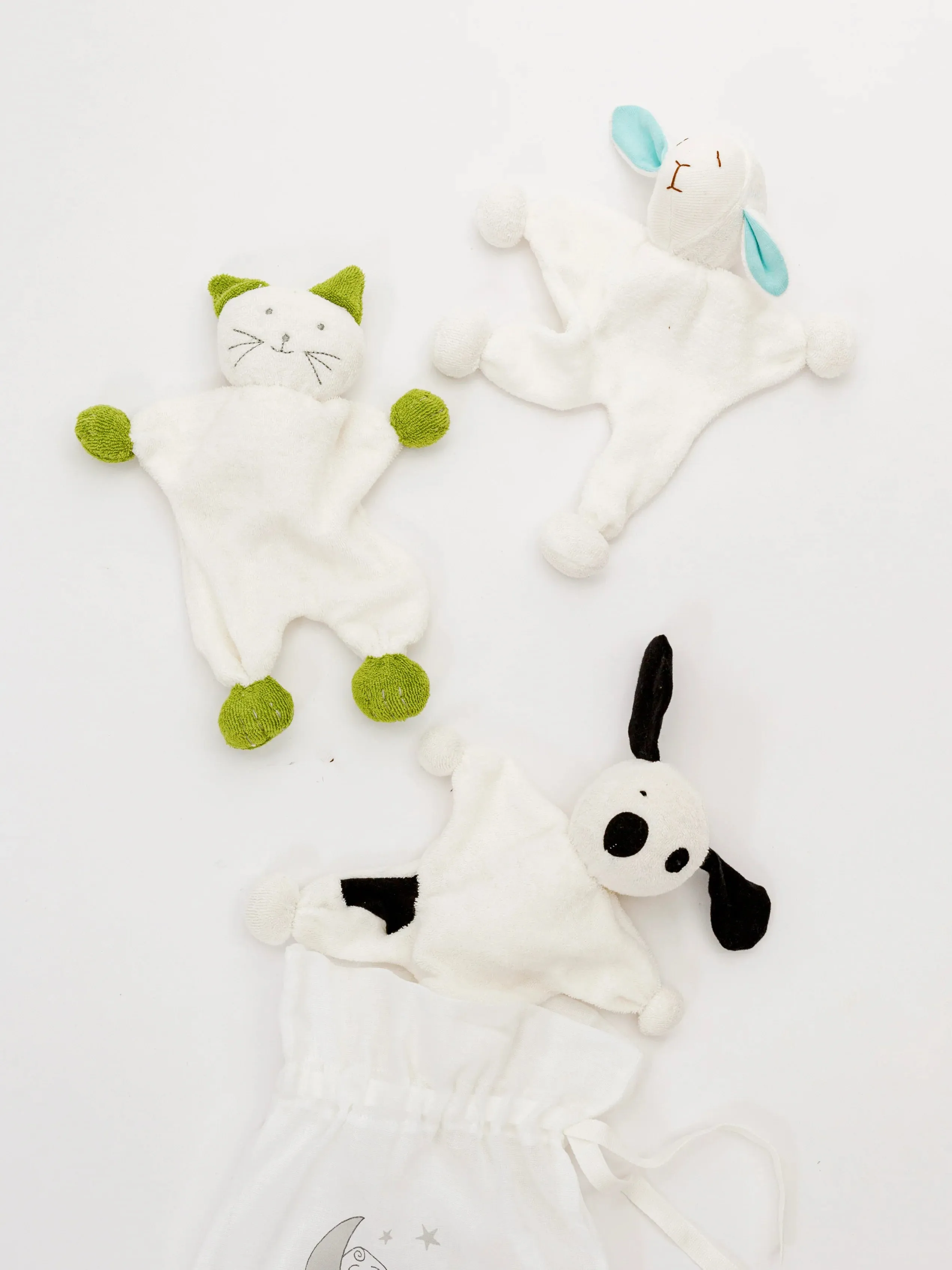 Organic Flat Toy by Under the Nile