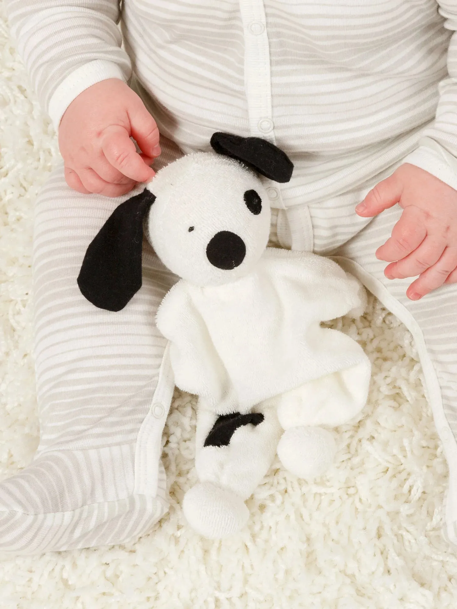 Organic Flat Toy by Under the Nile