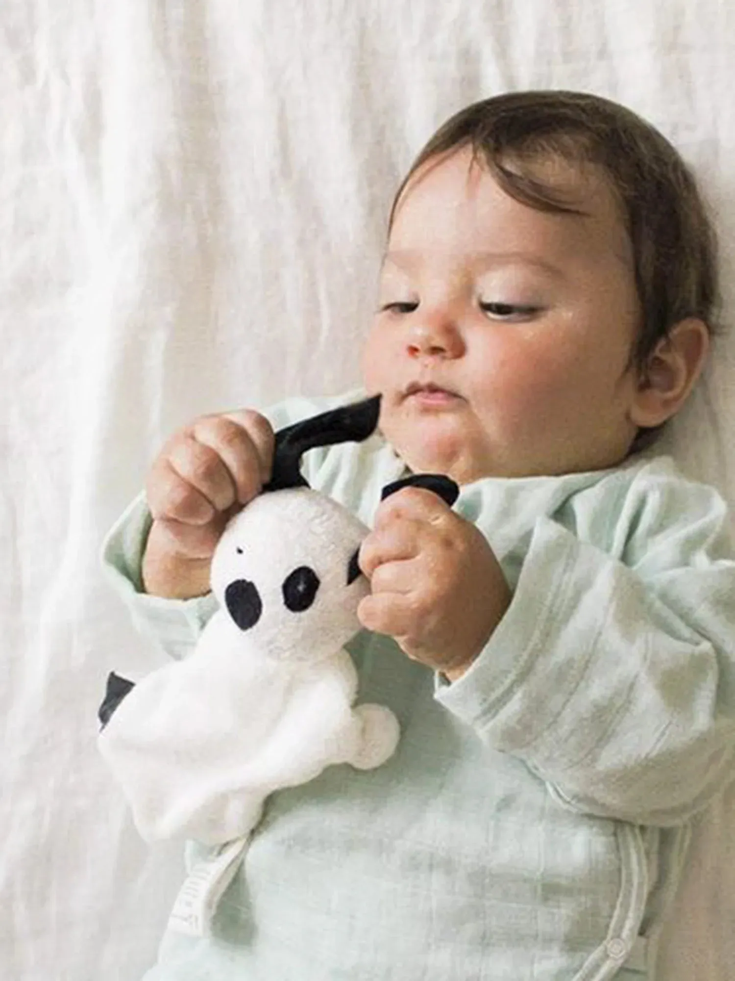 Organic Flat Toy by Under the Nile