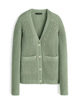Oxford Cardigan