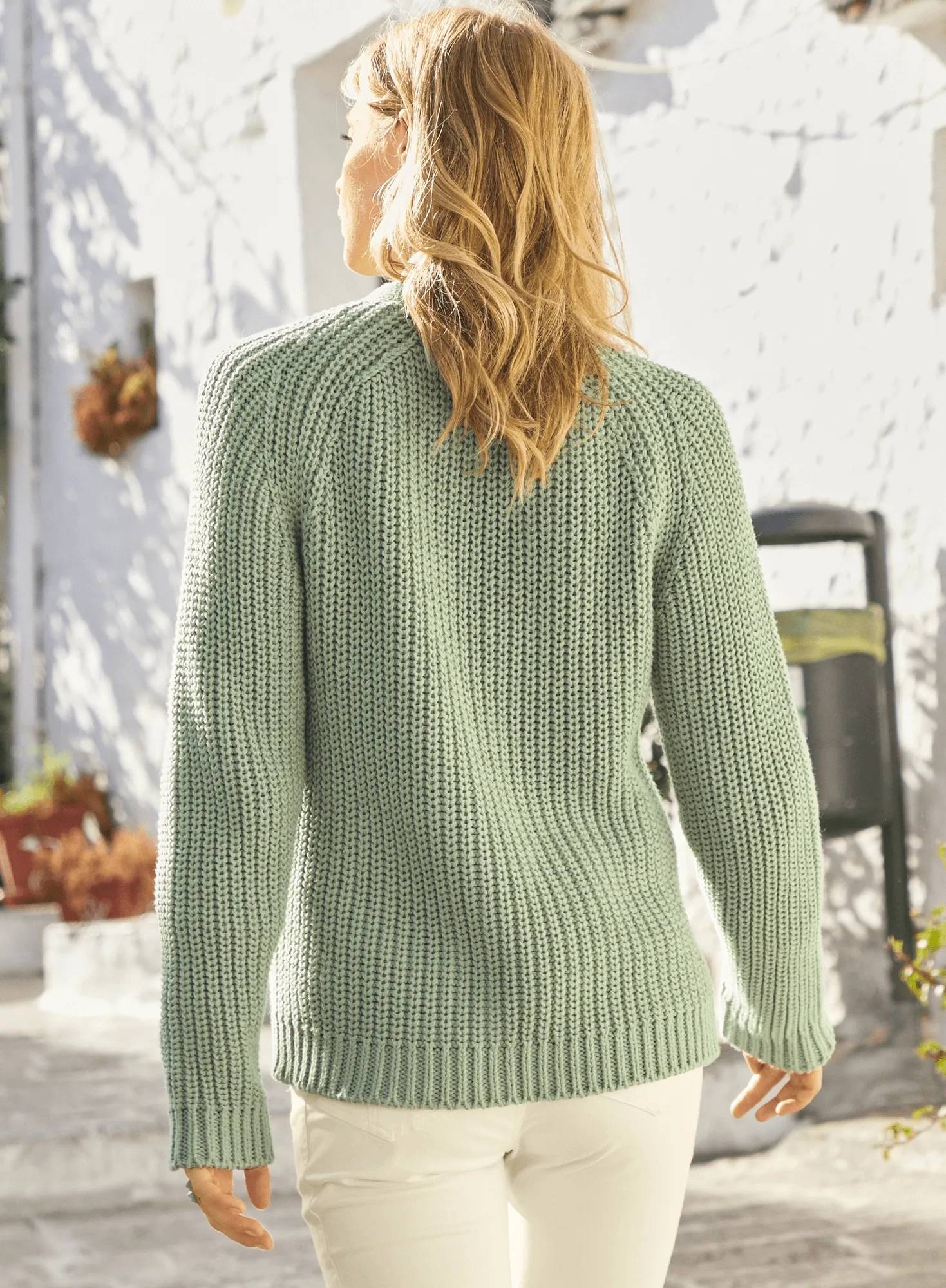 Oxford Cardigan