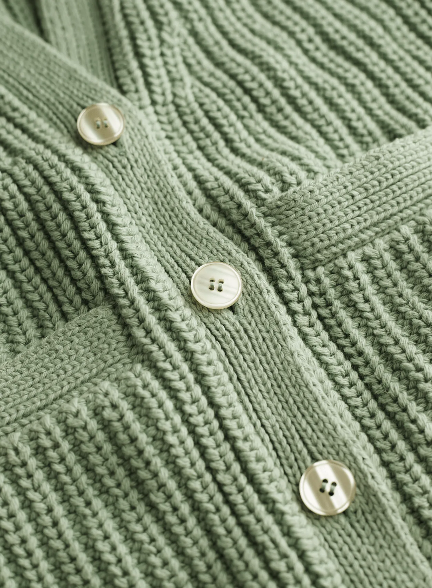 Oxford Cardigan