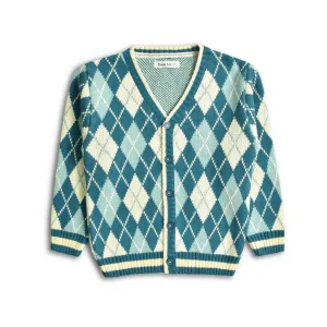 Oxford Classic Cardigan
