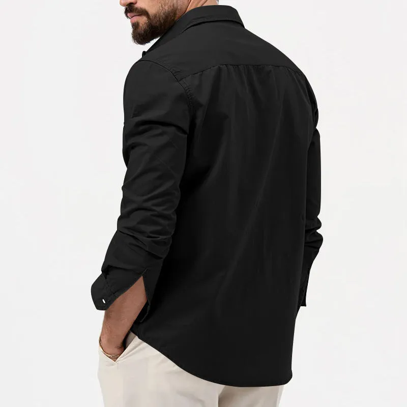 Oxford Classic Twill Shirt