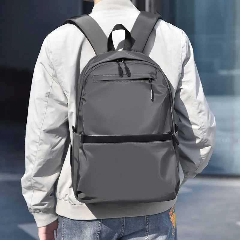 Oxford Cloth Fashion Trendy Large Capacity Backpacks