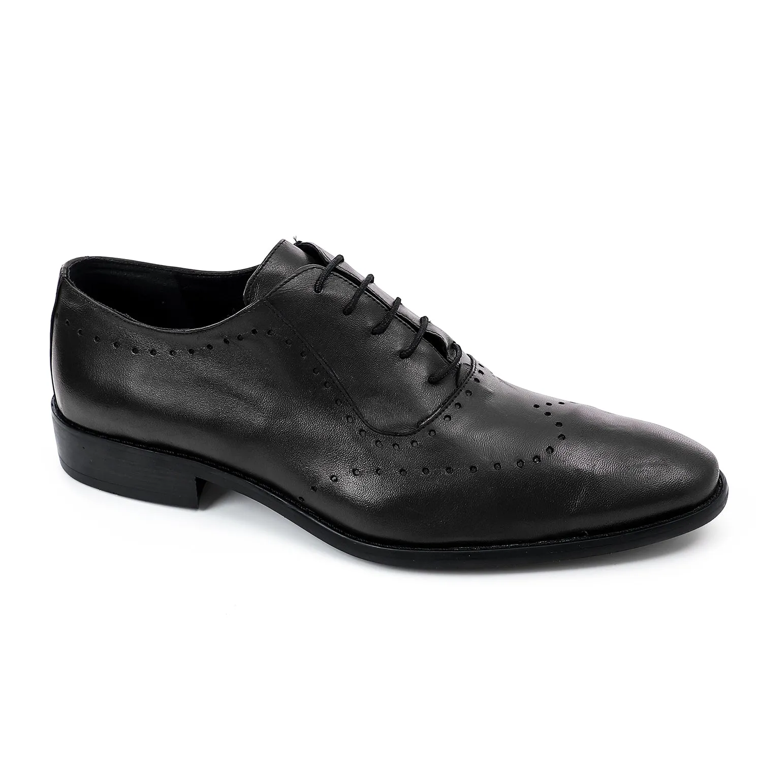 Oxford Comfortable Classic Shoes - Black