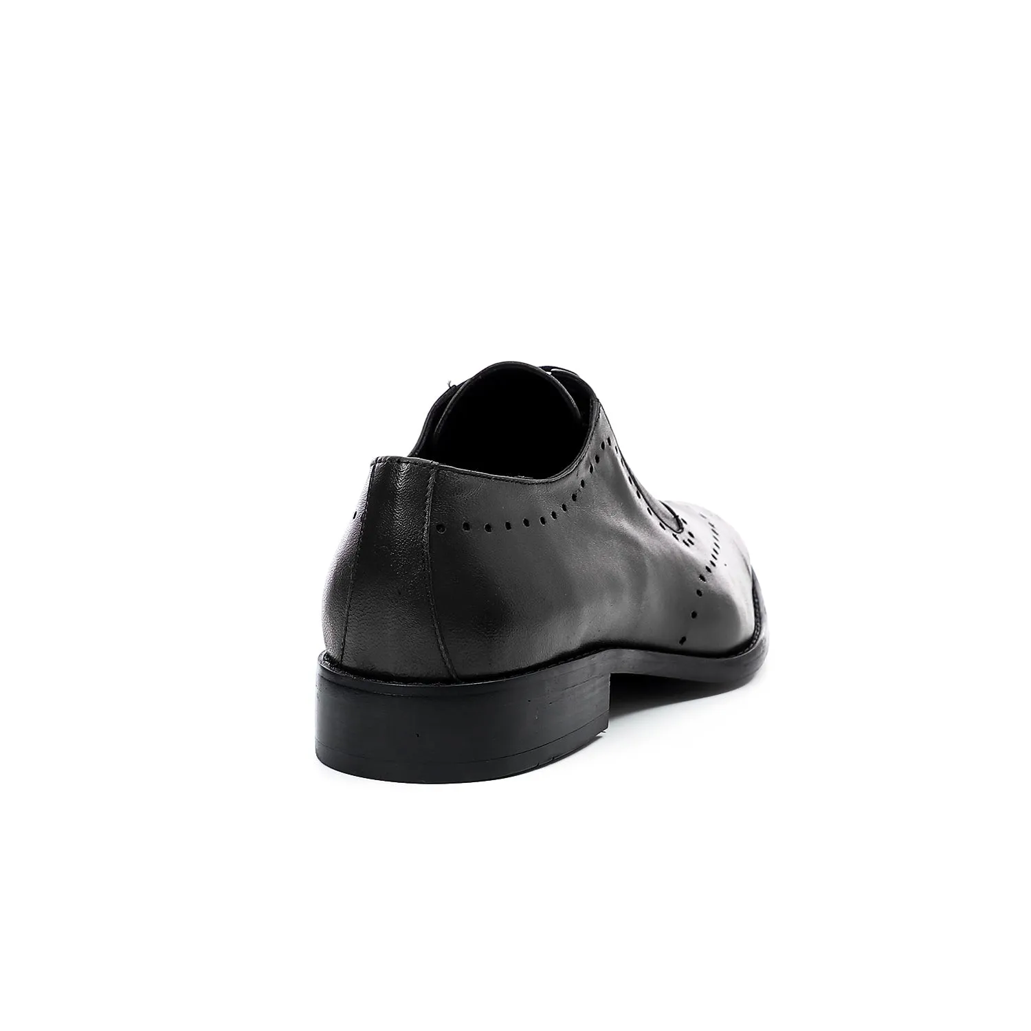 Oxford Comfortable Classic Shoes - Black