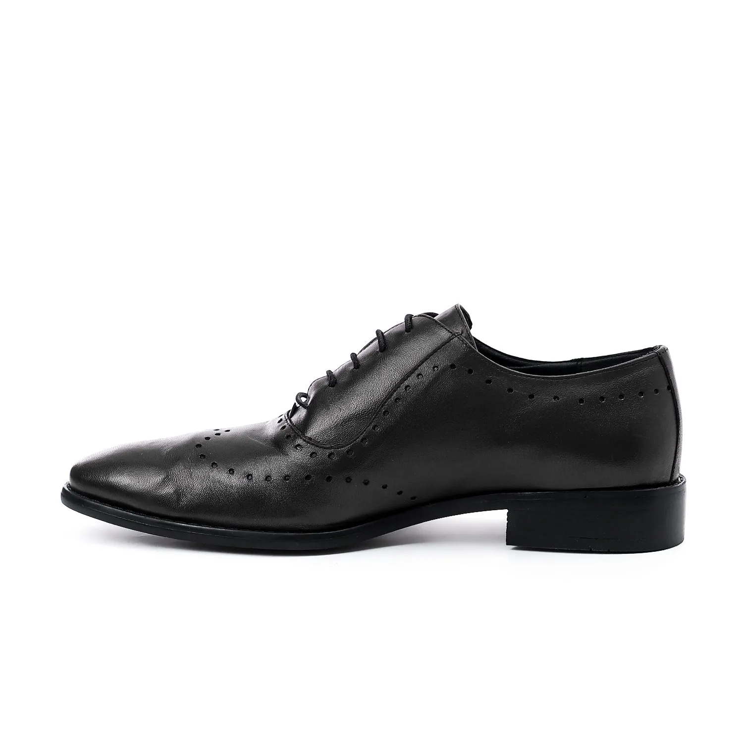 Oxford Comfortable Classic Shoes - Black