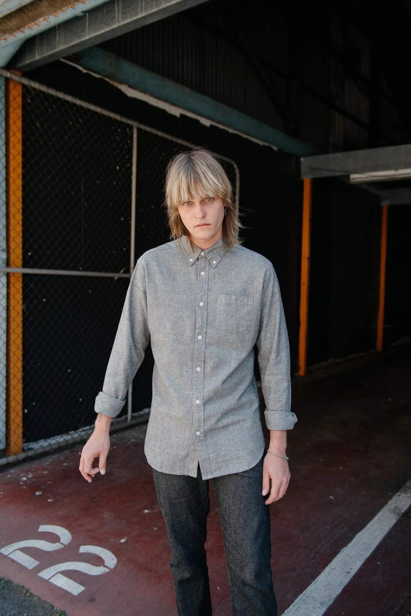 Oxford Shirt
