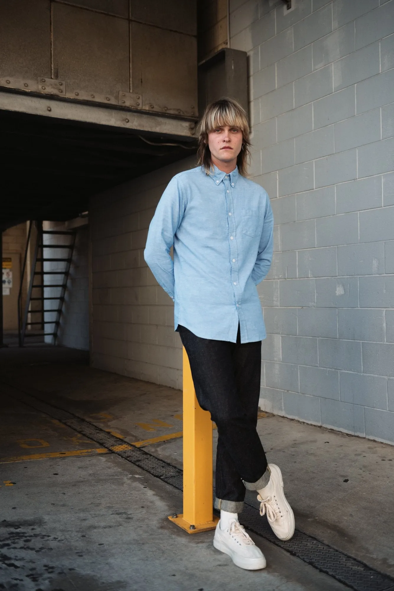 Oxford Shirt