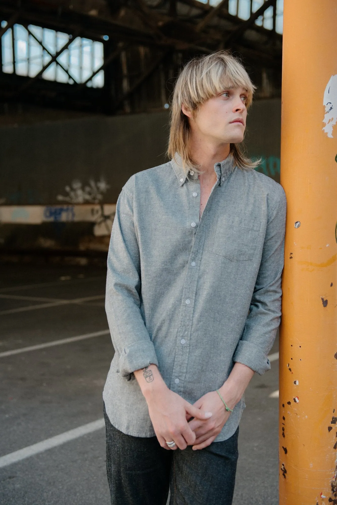 Oxford Shirt