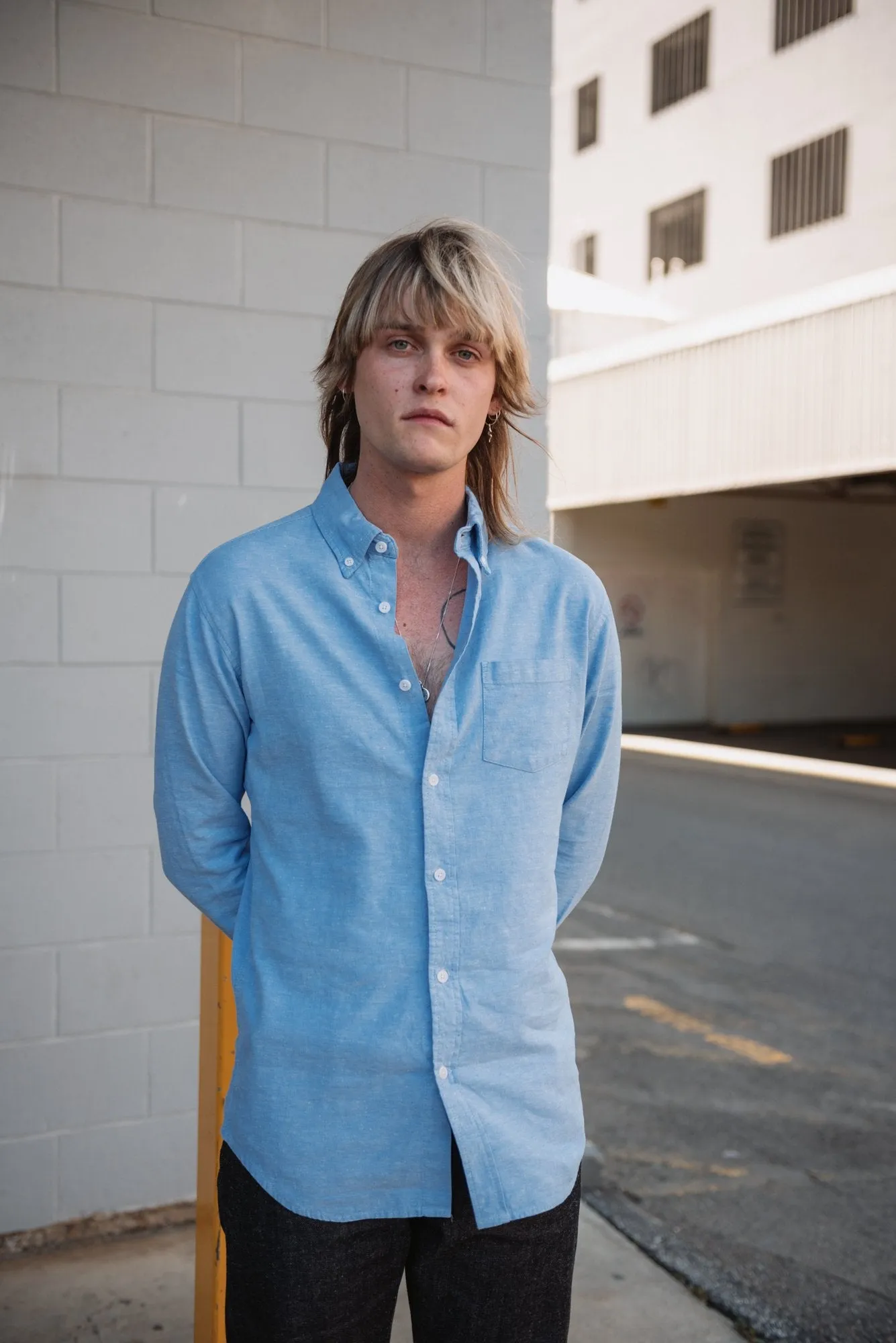 Oxford Shirt