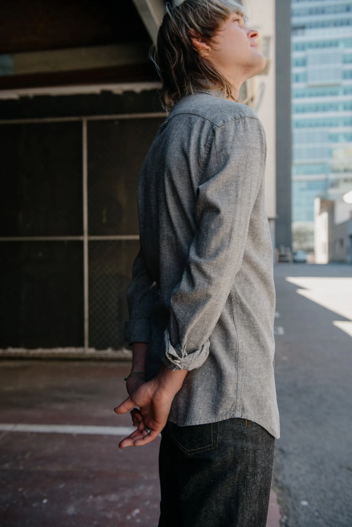 Oxford Shirt