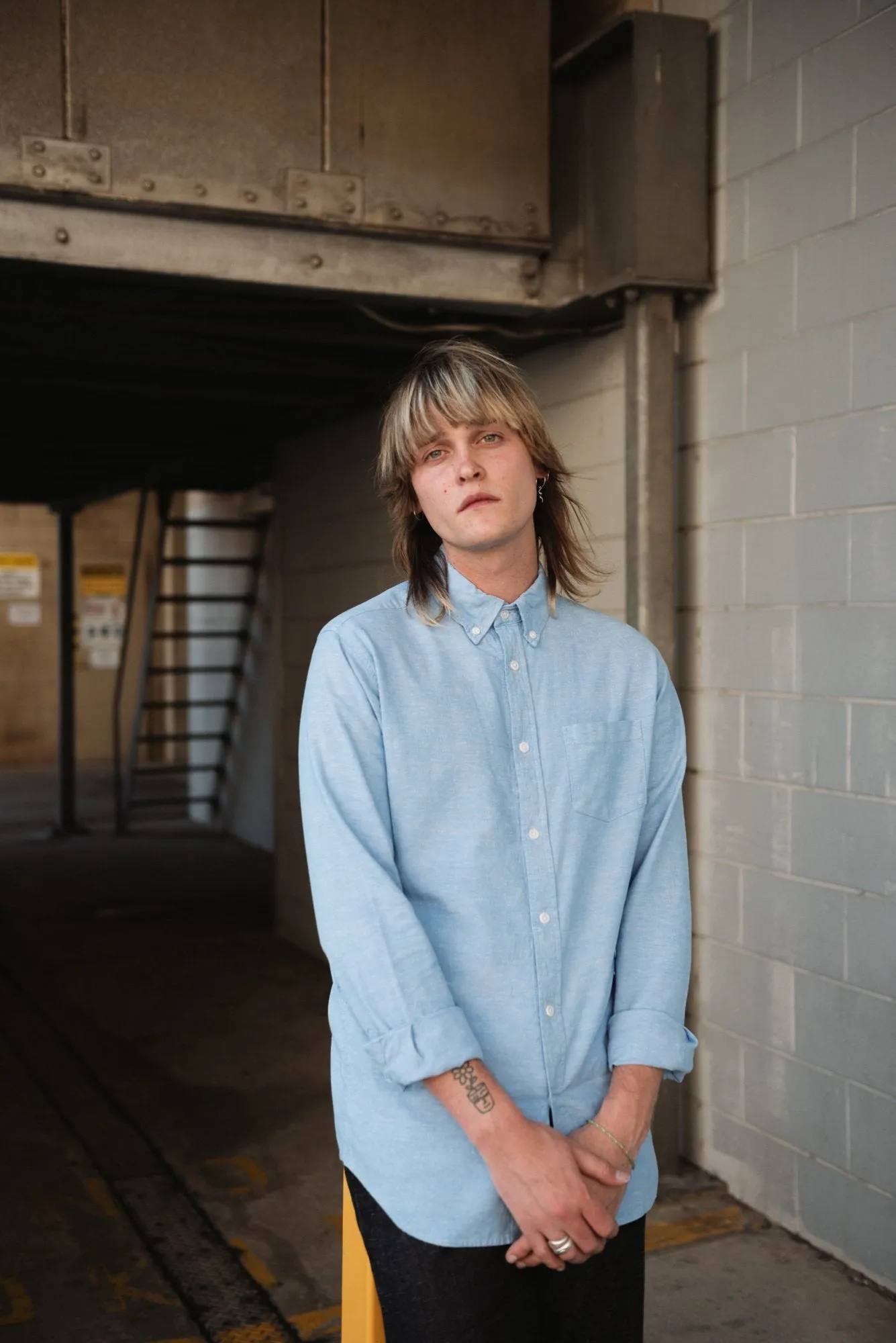 Oxford Shirt