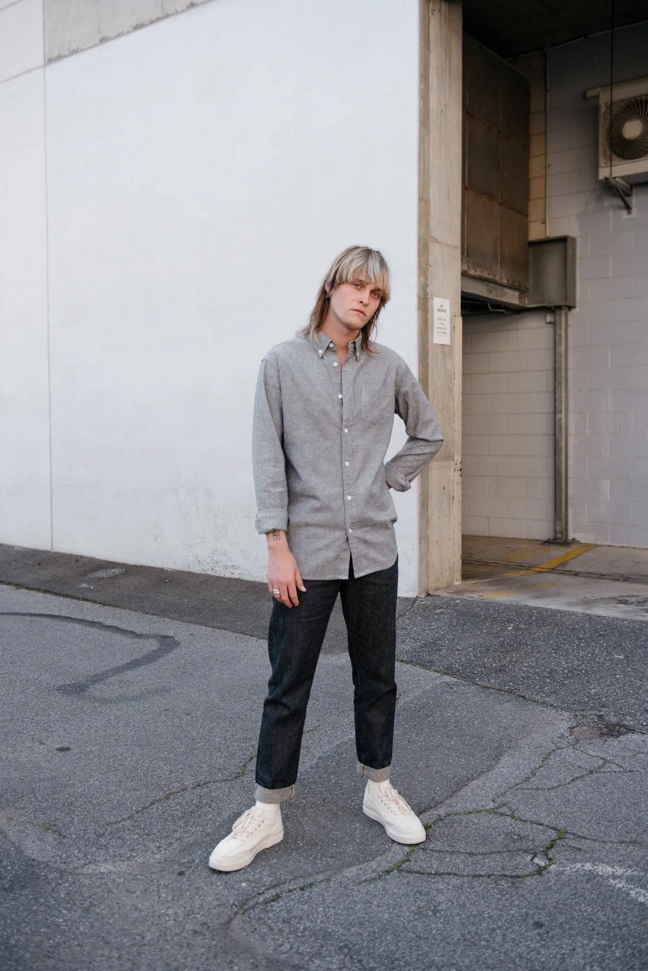 Oxford Shirt