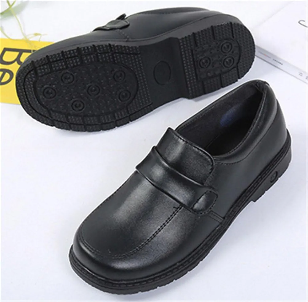 Oxford Shoes Women Heels, JK School Uniform Dress Shoes Japanese Anime Cosplay Use