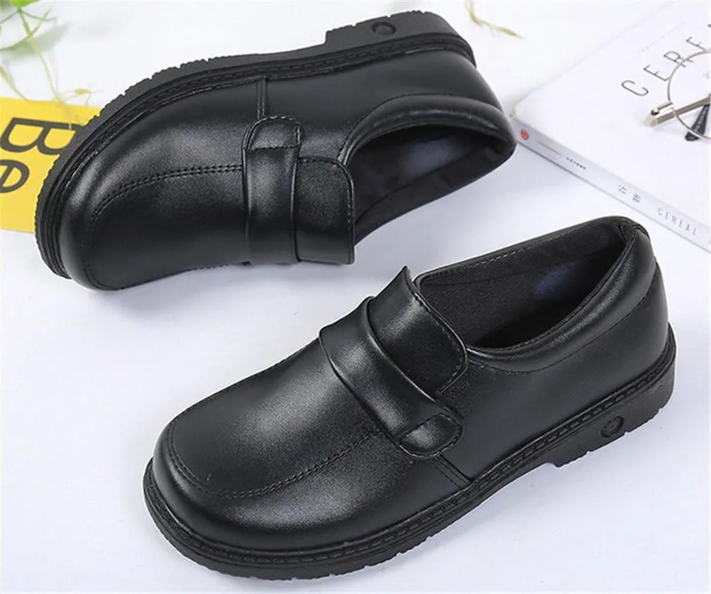 Oxford Shoes Women Heels, JK School Uniform Dress Shoes Japanese Anime Cosplay Use