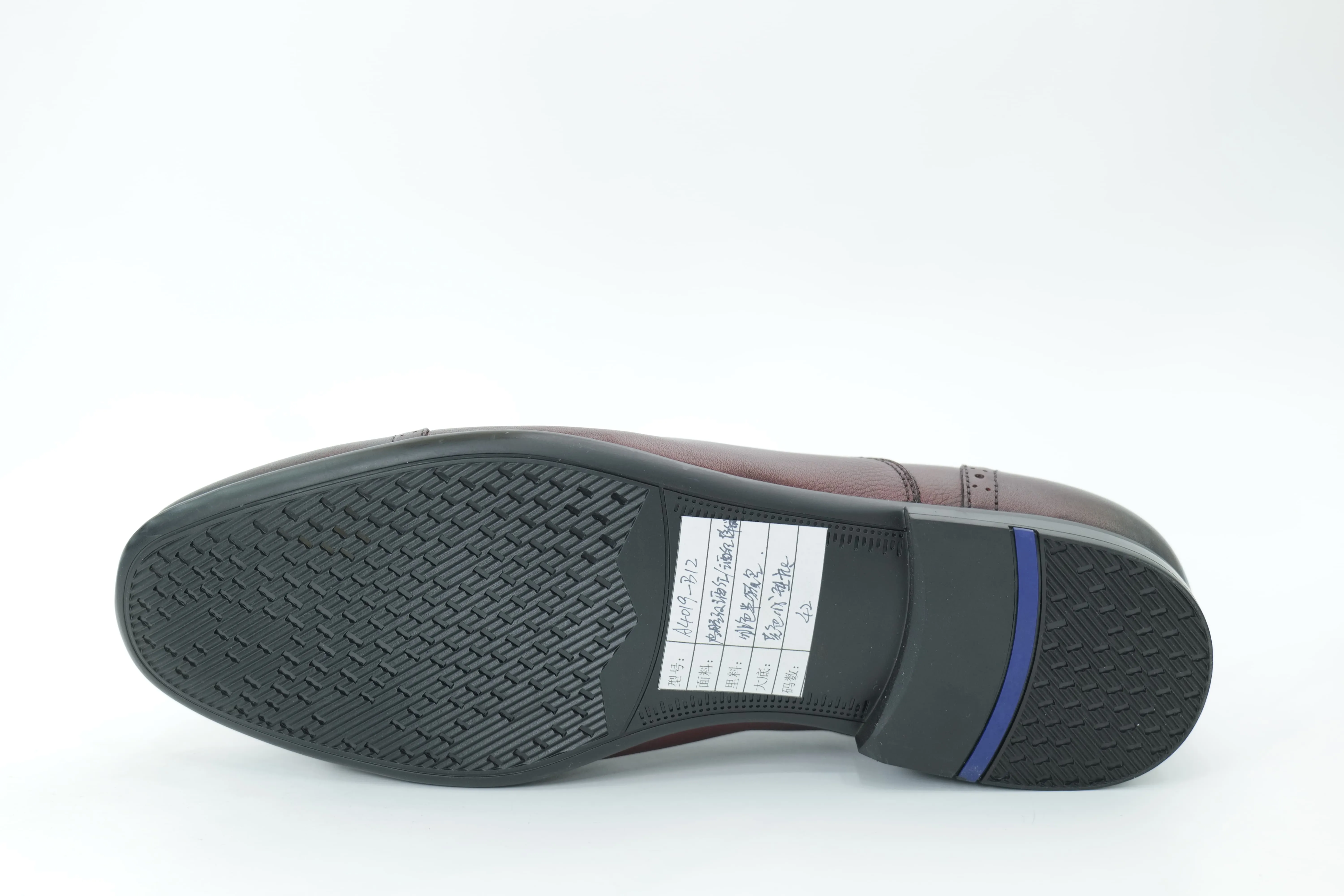 Oxford shoes