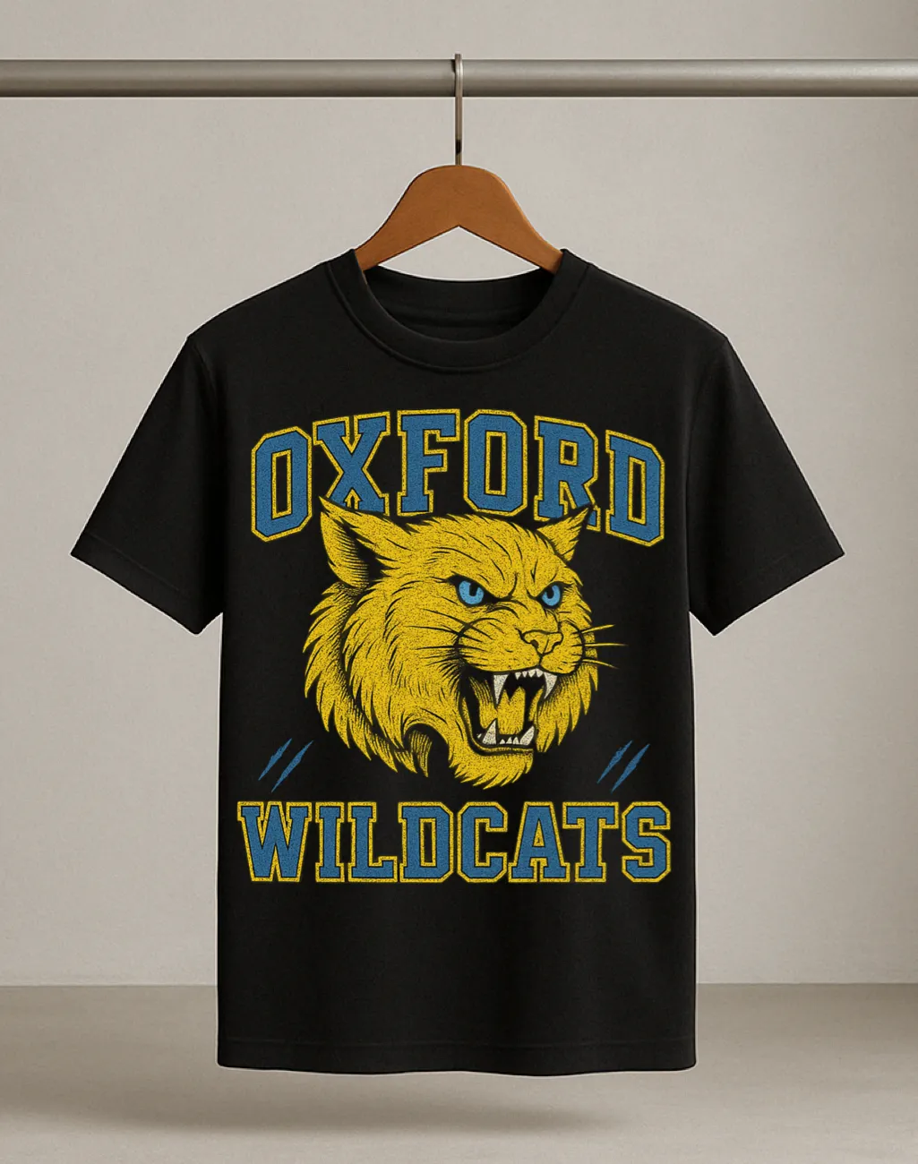 Oxford | The Wildcat Tee