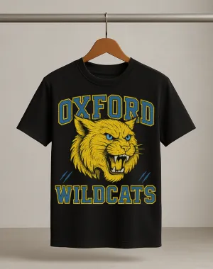 Oxford | The Wildcat Tee