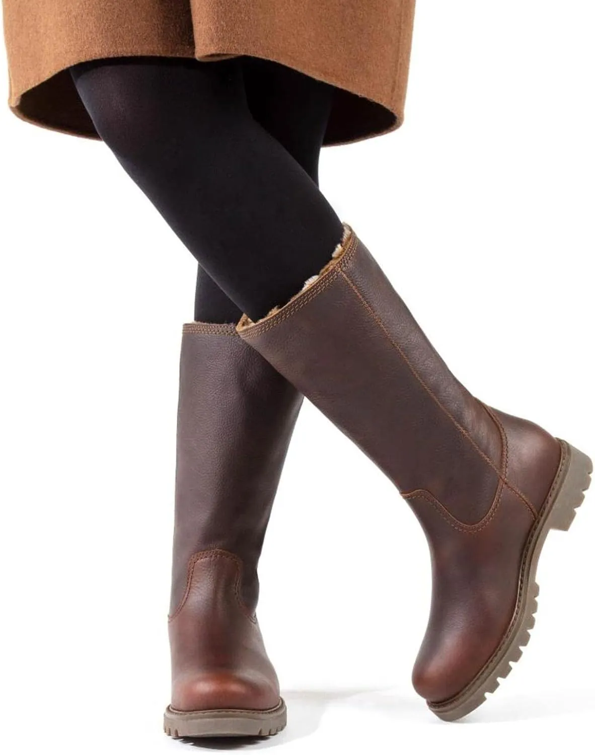 Panama Jack Women's Classic Knee high Boot