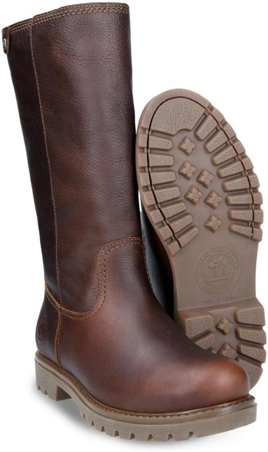 Panama Jack Women's Classic Knee high Boot