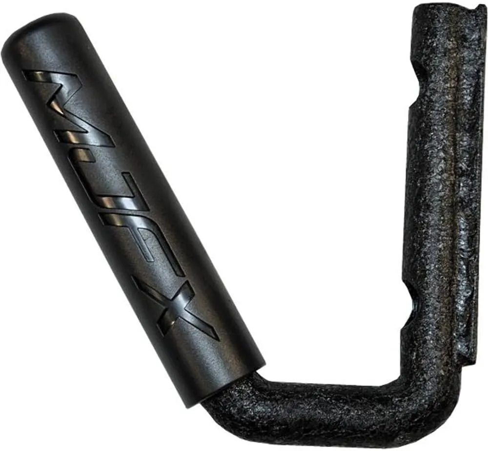 Performance Plus Carts MadJax MJFX Off-Road Grab Handle for Golf Cart | Armor-Coated Texture Finish for Off-Road Grip | Universal Fit