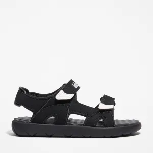 Perkins Row 2-Strap Sandal For Junior