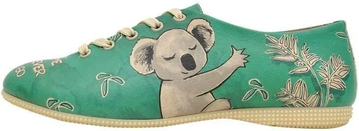 Personalize Your Life - OXFORD Shoes - Chic, Elegant and Casual Style - Vegan, Environmentally Friendly and Handmade - Breathable Design