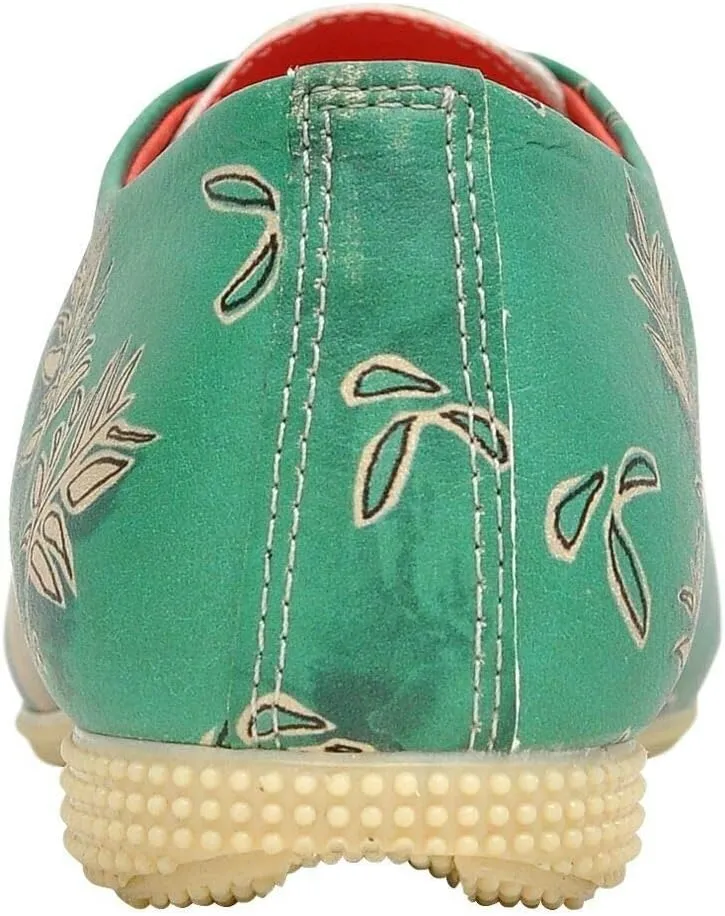 Personalize Your Life - OXFORD Shoes - Chic, Elegant and Casual Style - Vegan, Environmentally Friendly and Handmade - Breathable Design