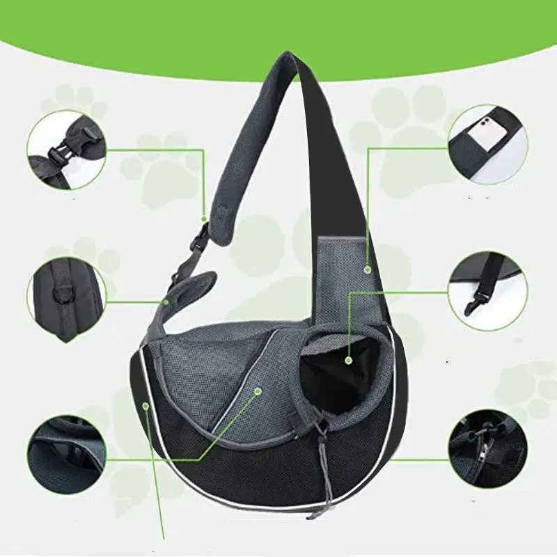 Pets Crossbody Bag