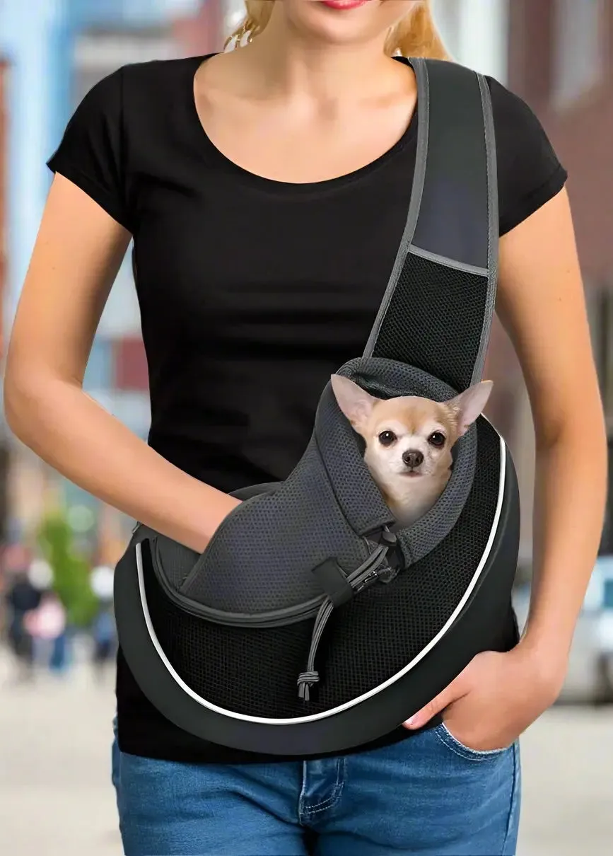 Pets Crossbody Bag