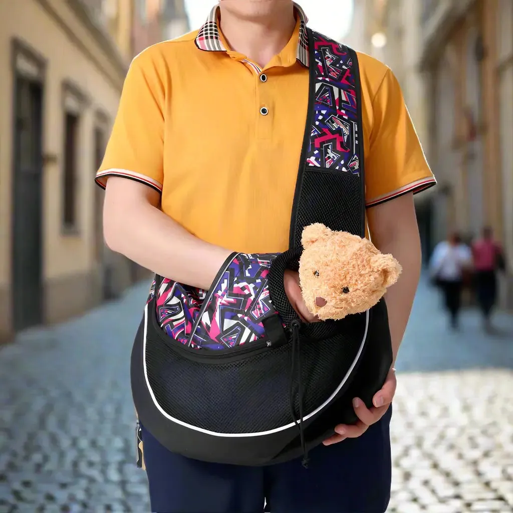 Pets Crossbody Bag