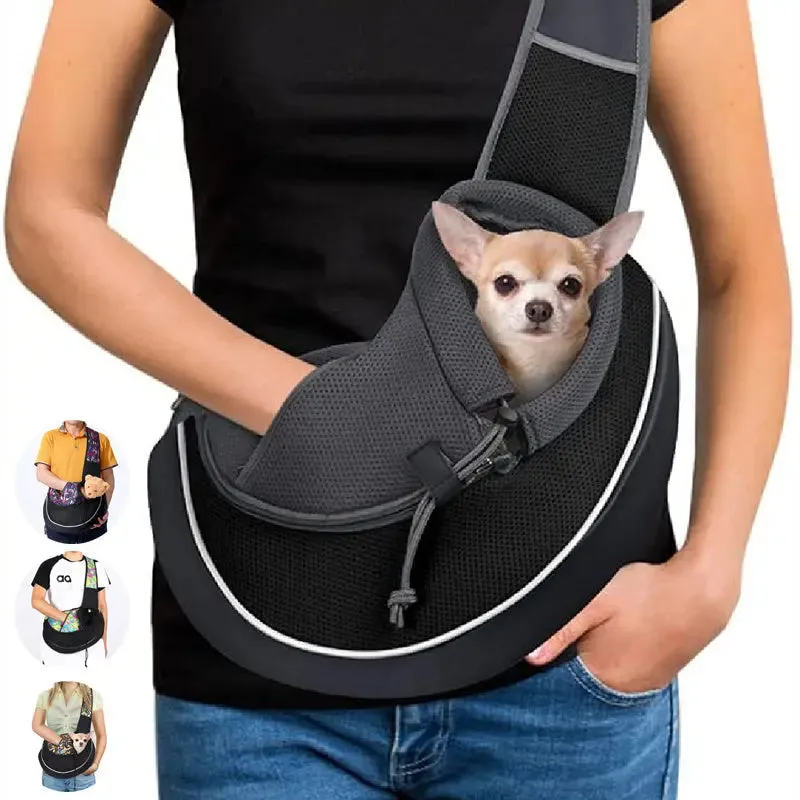 Pets Crossbody Bag
