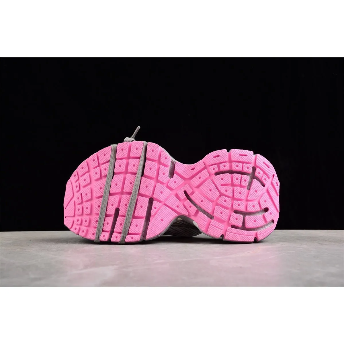 PINK GREY Festive offer Super sale BALENCIAGA x MULE 3XL