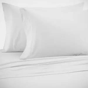 Plain Ultra Soft 4pcs Elastic Fitted Bed Sheet Set