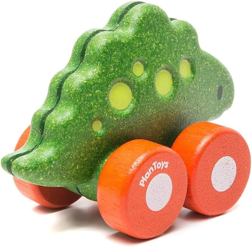PlanToys Dino Car - Stego