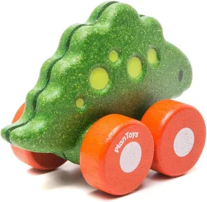 PlanToys Dino Car - Stego
