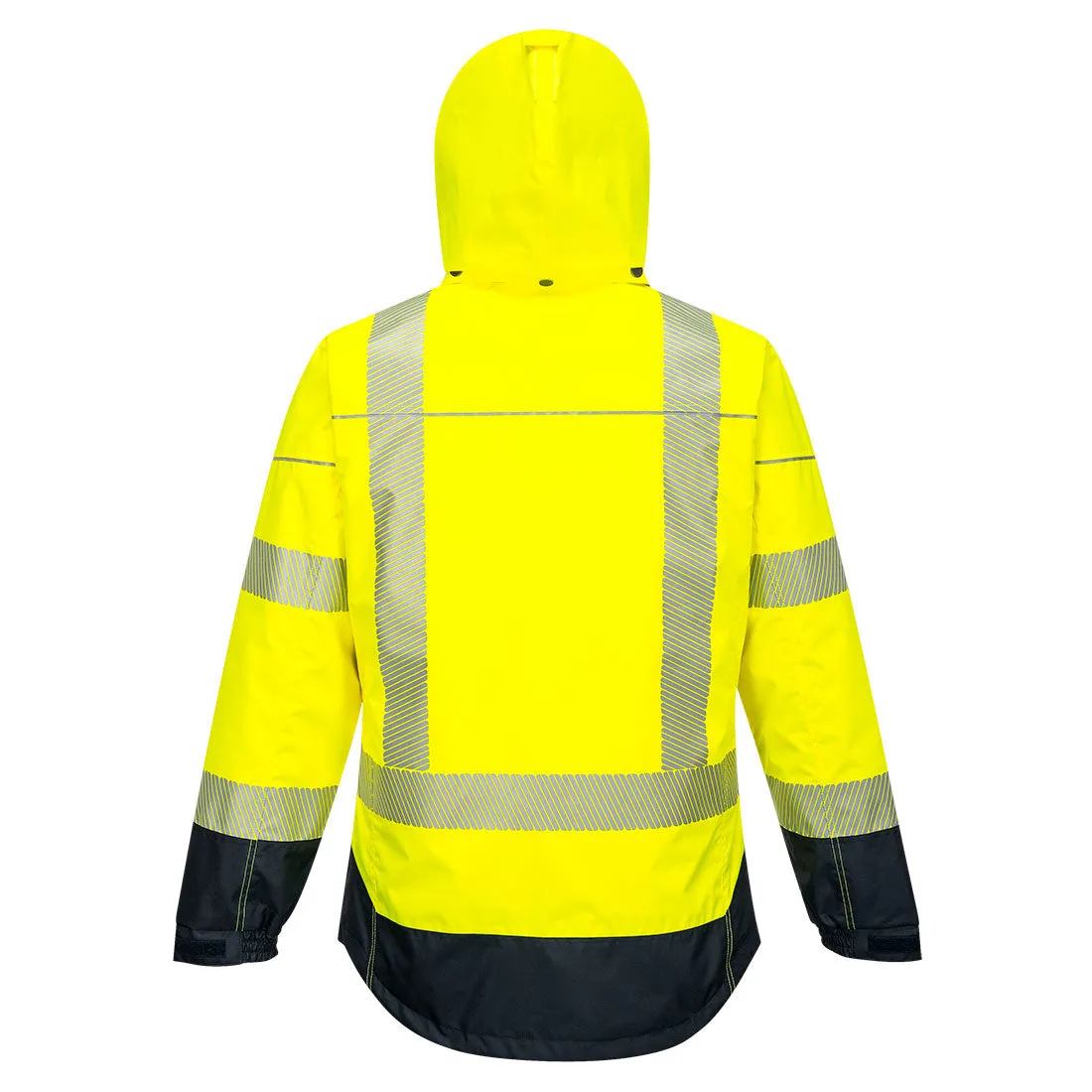 Portwest PW3 Hi-Vis Breathable Jacket