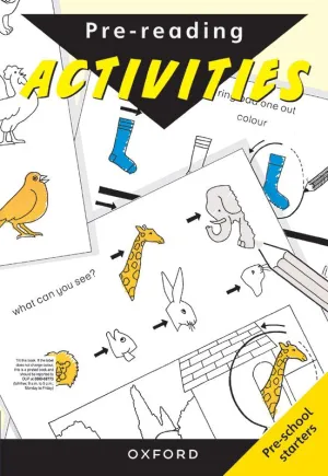 Pre-reading Activities  [IP]
