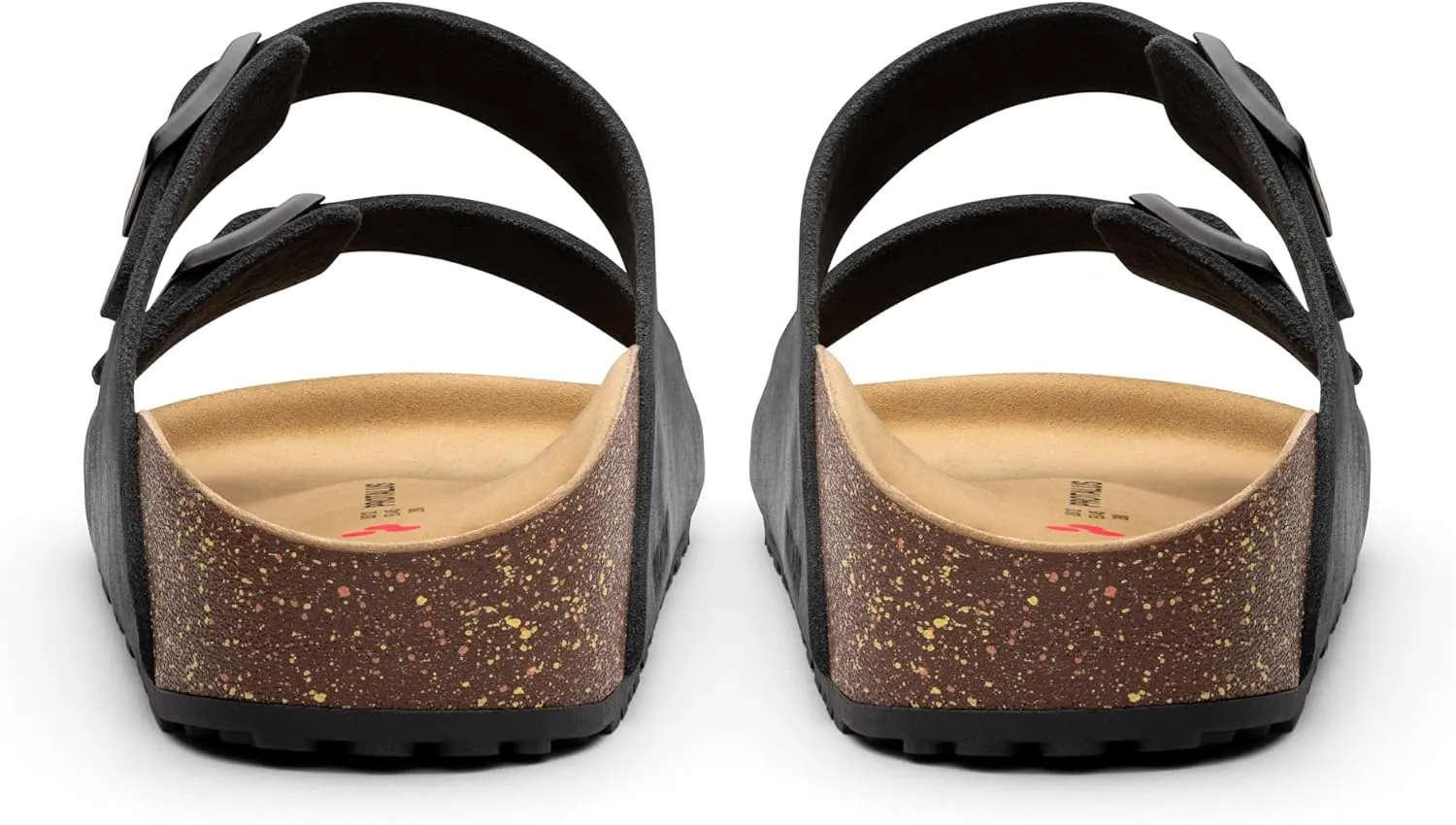Protalus Cascade – Men's Comfort Sandal with Alignment Technology, Arch Support, Deep Heel Cup, and Plantar Fasciitis Relief