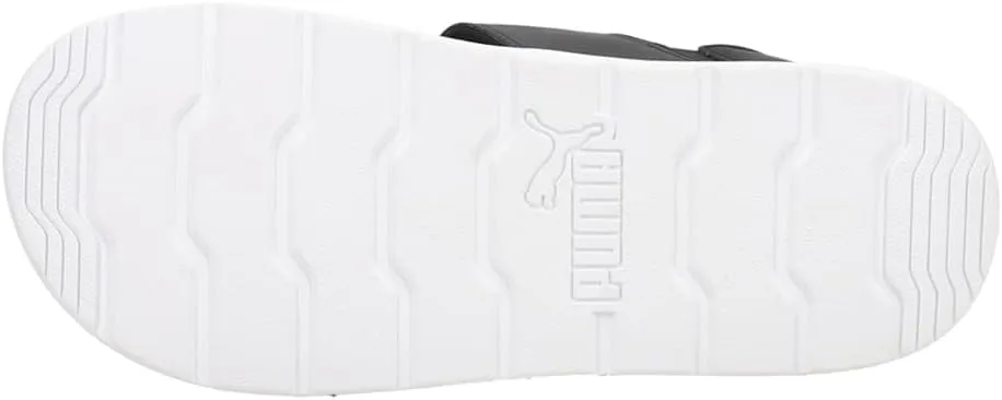 PUMA Men's Backstrap Sandal Slide