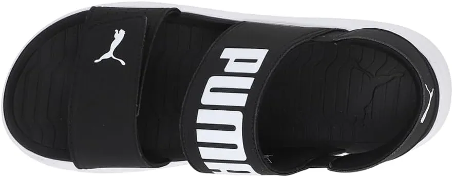PUMA Men's Backstrap Sandal Slide